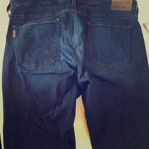 Paige Federal Cut Men’s Jeans